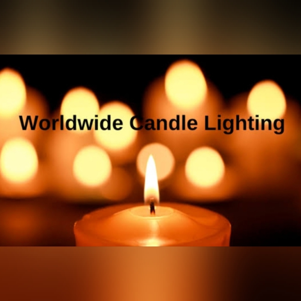 Pregnancy And Infant Loss Awareness Day- Wave Of Light - Picture 4 of 5